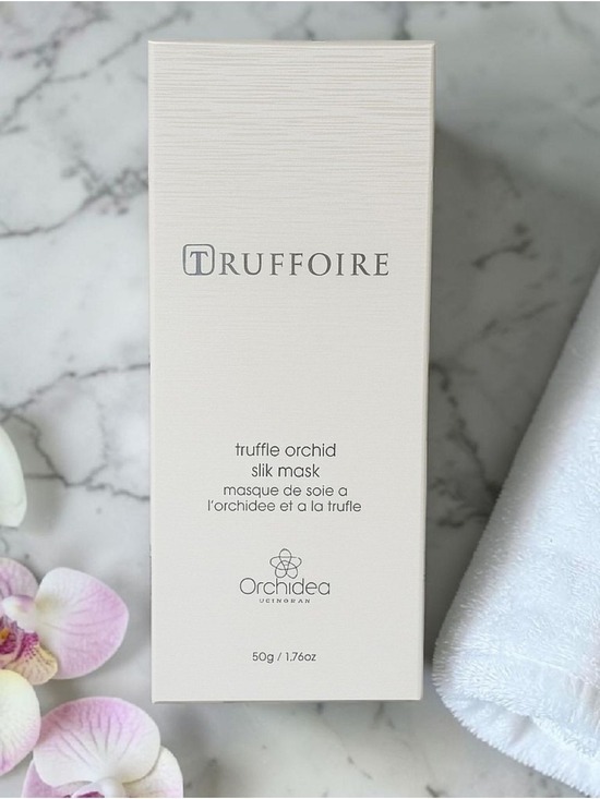 Truffoire Other - Truffoire Truffle Orchid Silk Mask 50g 🌸 Luxury Spa Skincare NIB